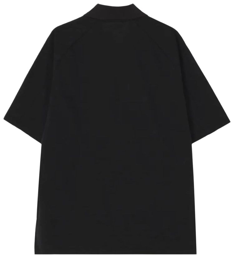 Y 3 Cut Line Tee Black