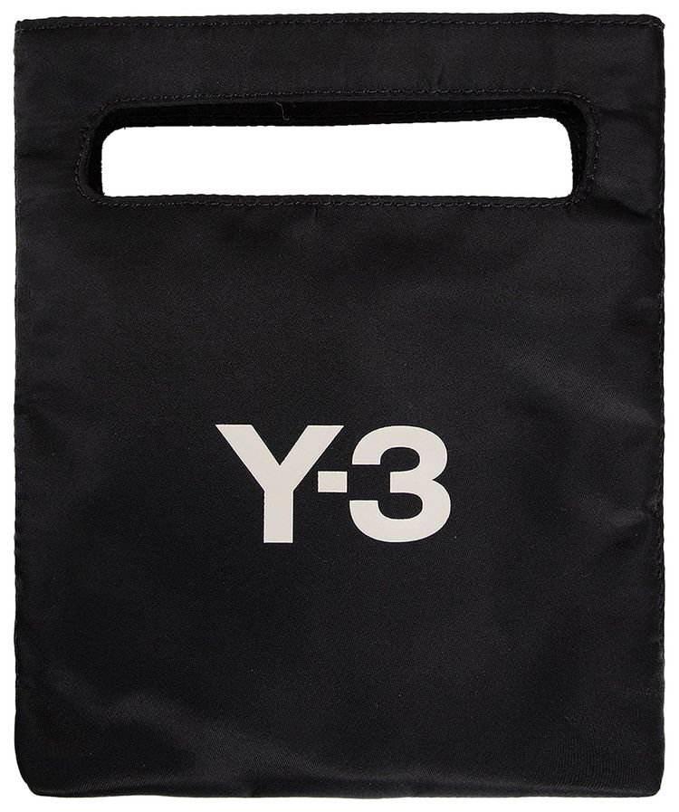 Y 3 Mini Bag Black