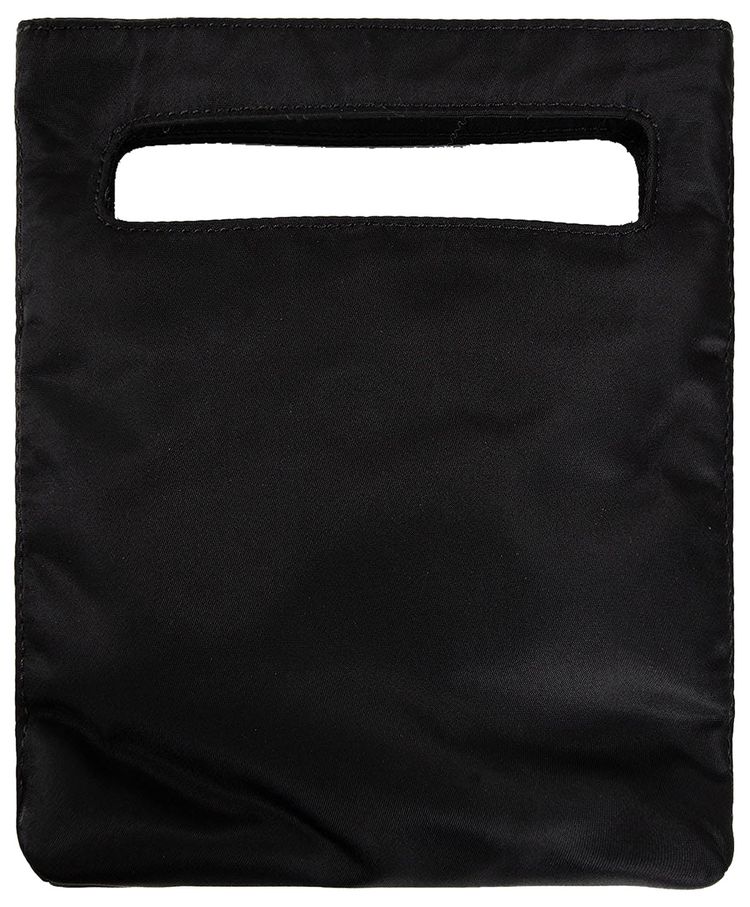Y 3 Mini Bag Black