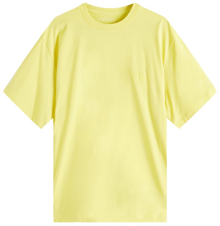 Y 3 Regular Short Sleeve Tee Pursul