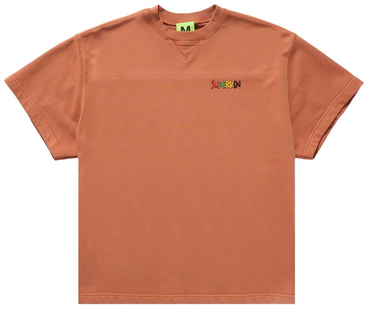 Supervsn Slauson Beaded Tee Yam