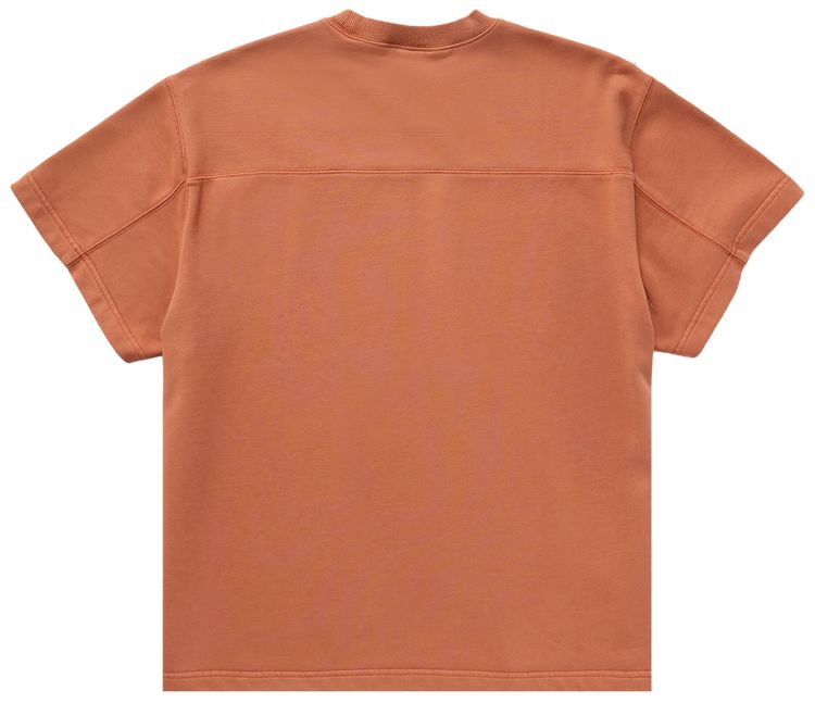 Supervsn Slauson Beaded Tee Yam