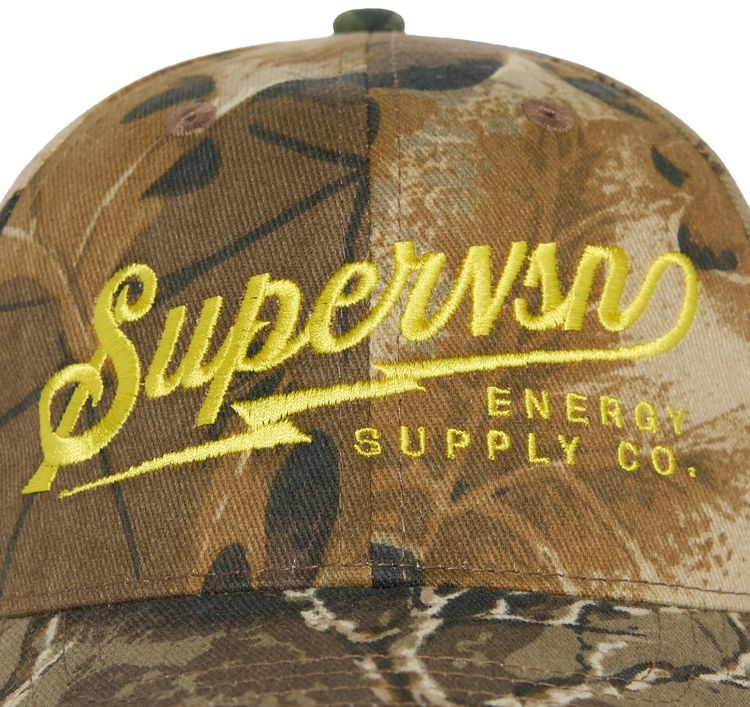 Supervsn Energy CO Hat Camo