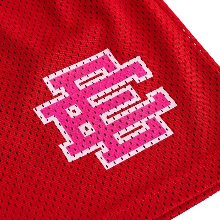 Eric Emanuel EE Basic Shorts RedHot Pink