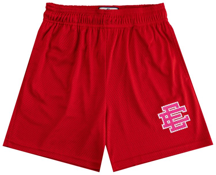 Eric Emanuel EE Basic Shorts RedHot Pink