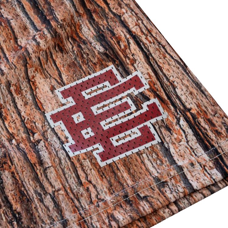 Eric Emanuel EE Basic Shorts Brown BarkRed