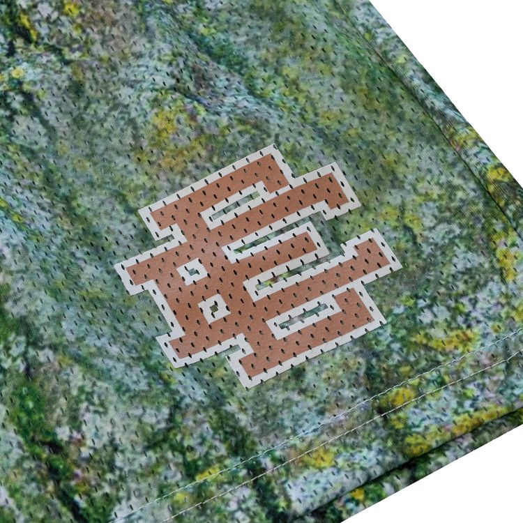 Eric Emanuel EE Basic Shorts Green BarkBrown