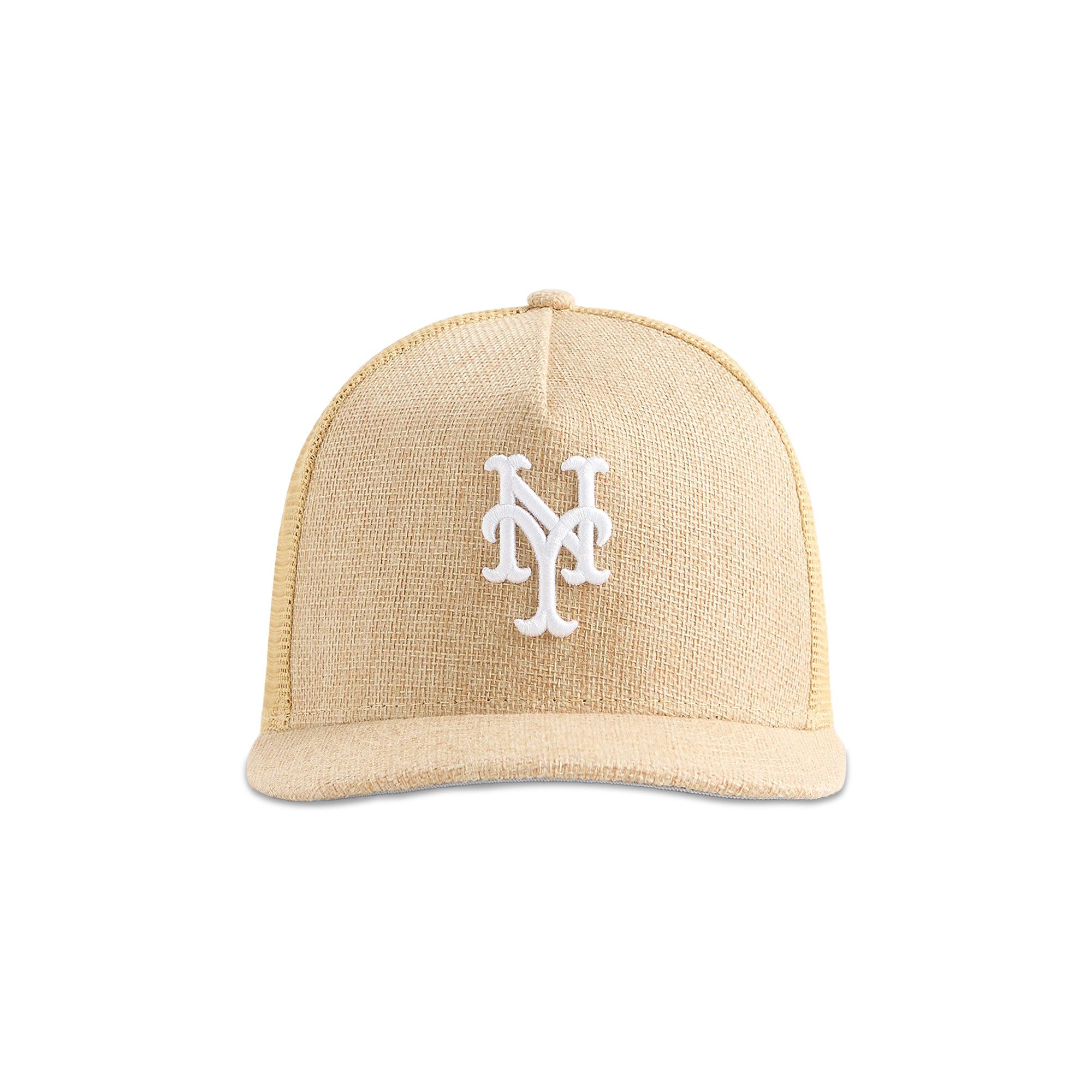 Buy Kith x New Era For The New York Mets Raffia 9fifty