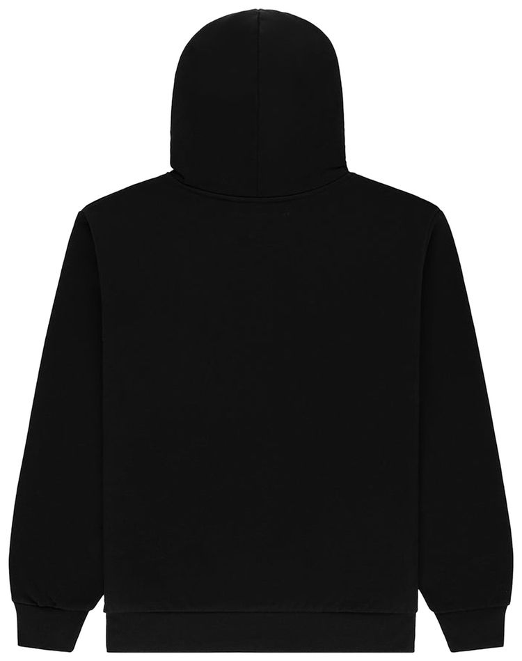 Sp5der OG Web V2 Phantom Zip Up Black