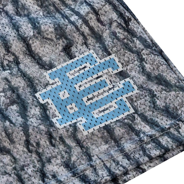 Eric Emanuel EE Basic Shorts Grey BarkBlue