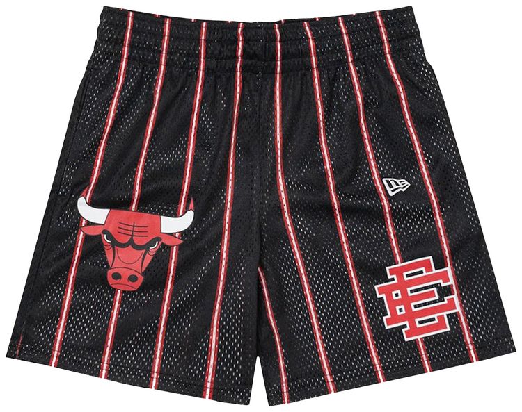 Eric Emanuel EE Basics Shorts Chicago Bulls