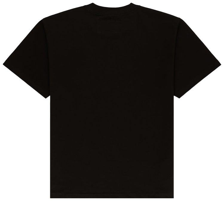 Sp5der Worldwide Five Day Tee Black