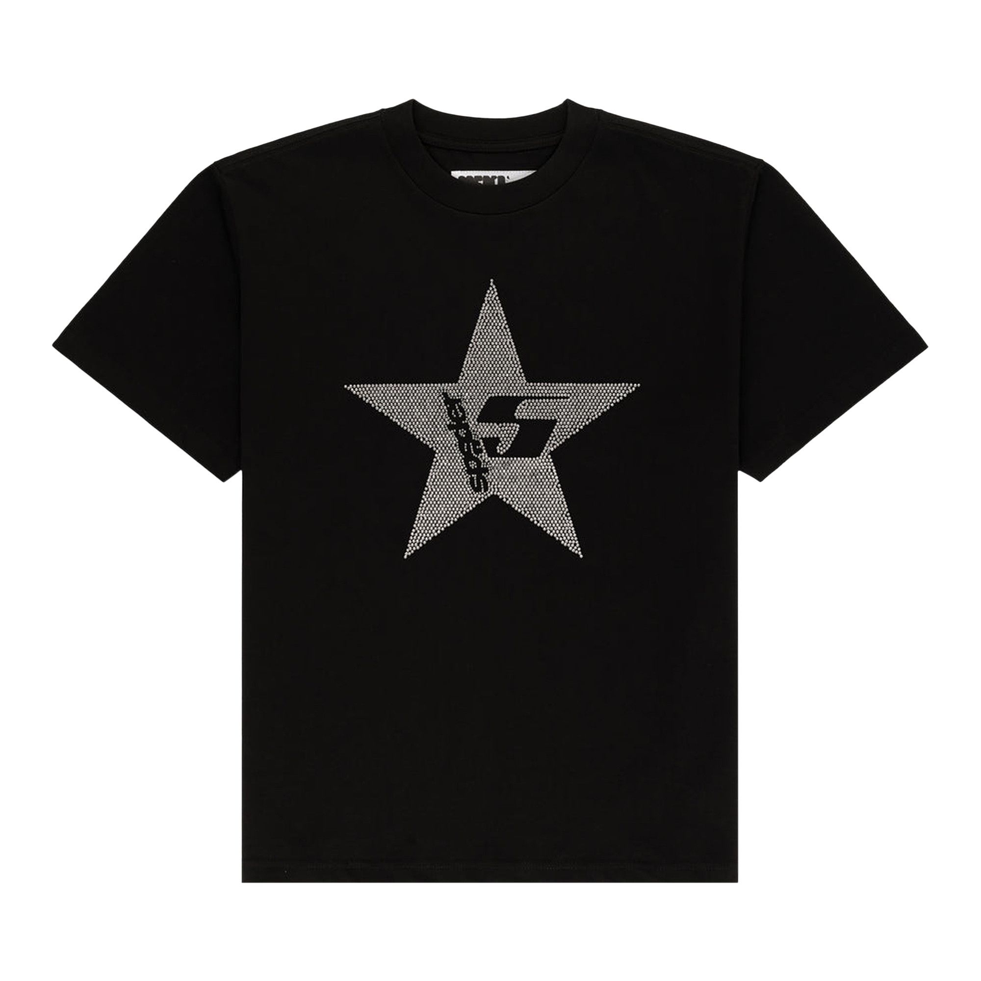 Buy Sp5der Worldwide Five Day Tee 'Black' - 02406 1SS2504SWFDTB