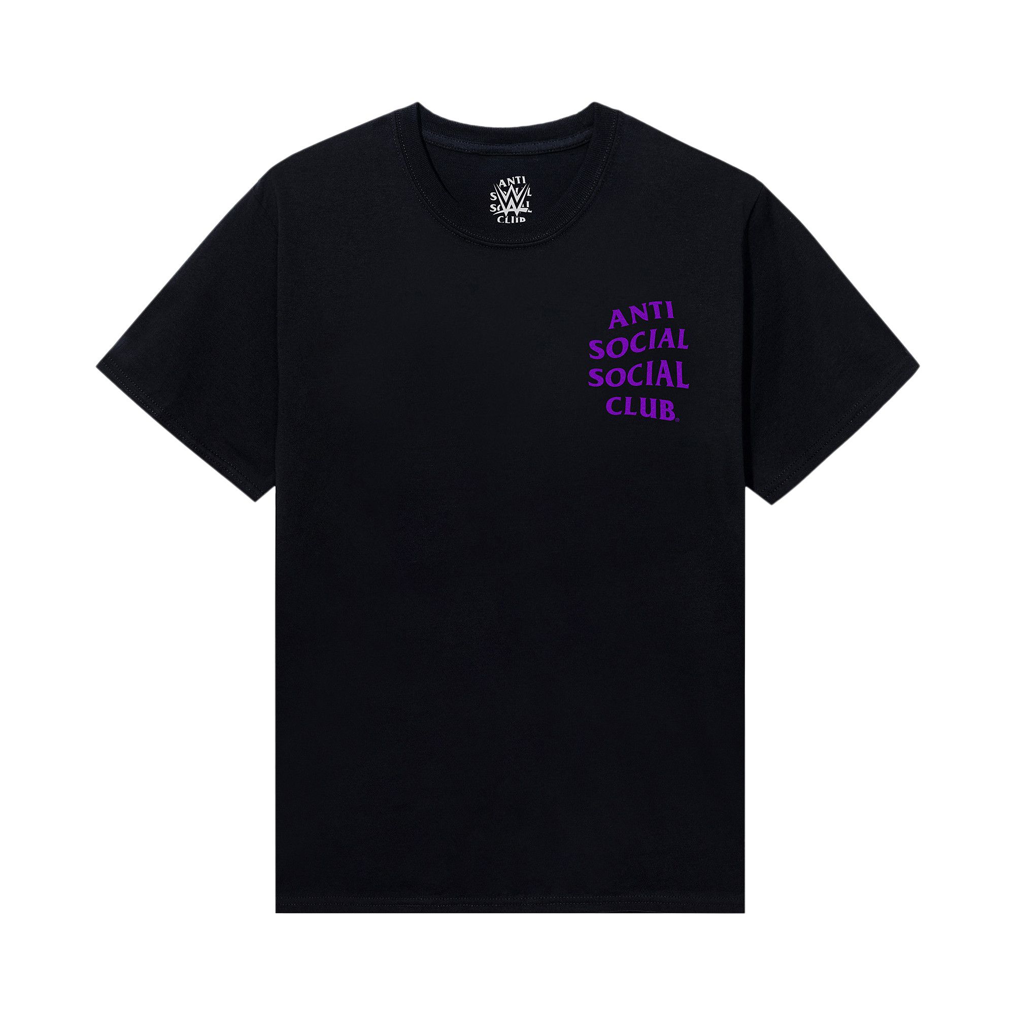 ★ ANTI SOCIAL SOCIAL CLUB★ mind games t-shirt TI25A030064 Buy Anti Social Social Club Mind Games Tee 'White