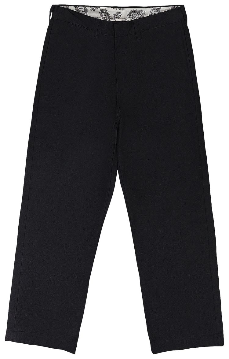 SAINT Mxxxxxx Trouser Black