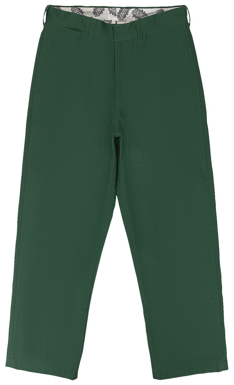 SAINT Mxxxxxx Cino Wide Pants Green