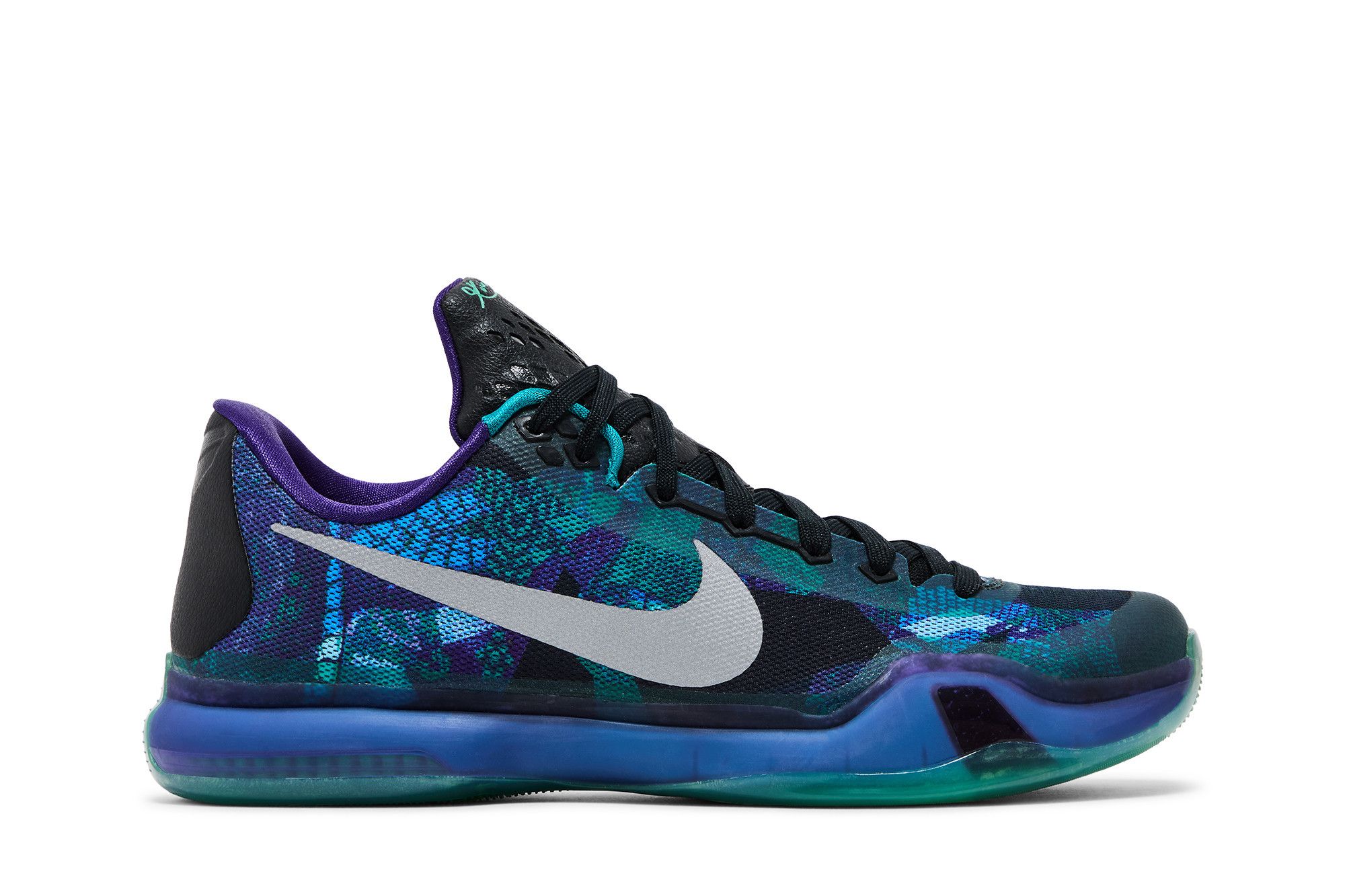 Buy Kobe 10 'Overcome' - 705317 305 | GOAT