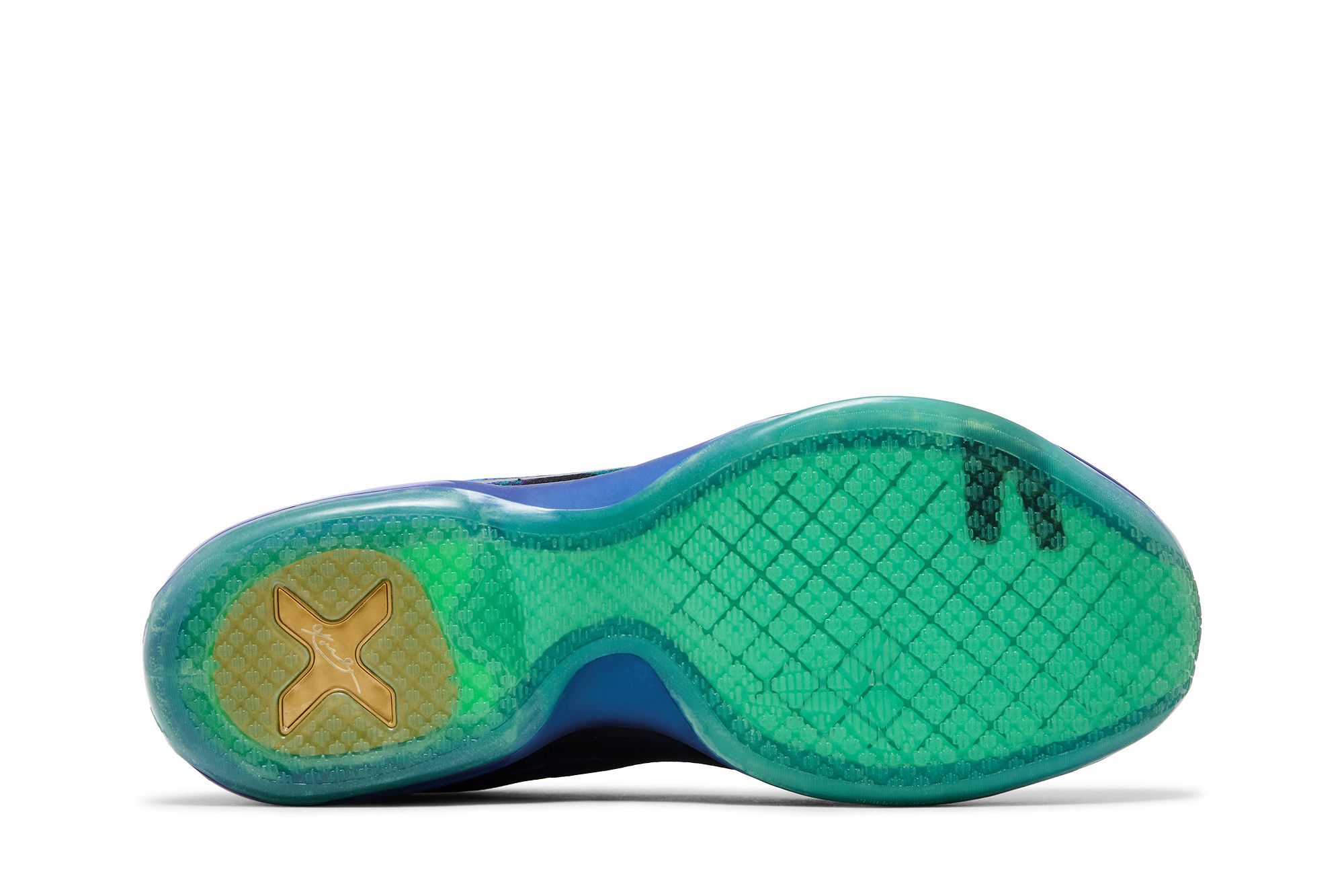 Buy Nike Kobe 10 'Overcome' - 705317 305 | GOAT