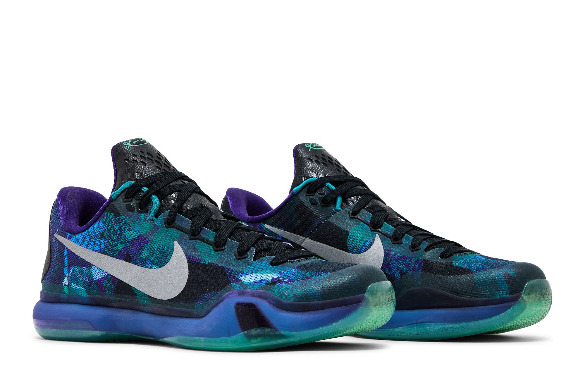NIKE KOBE X ナイキ コービー 10 ラディアンエメラルド