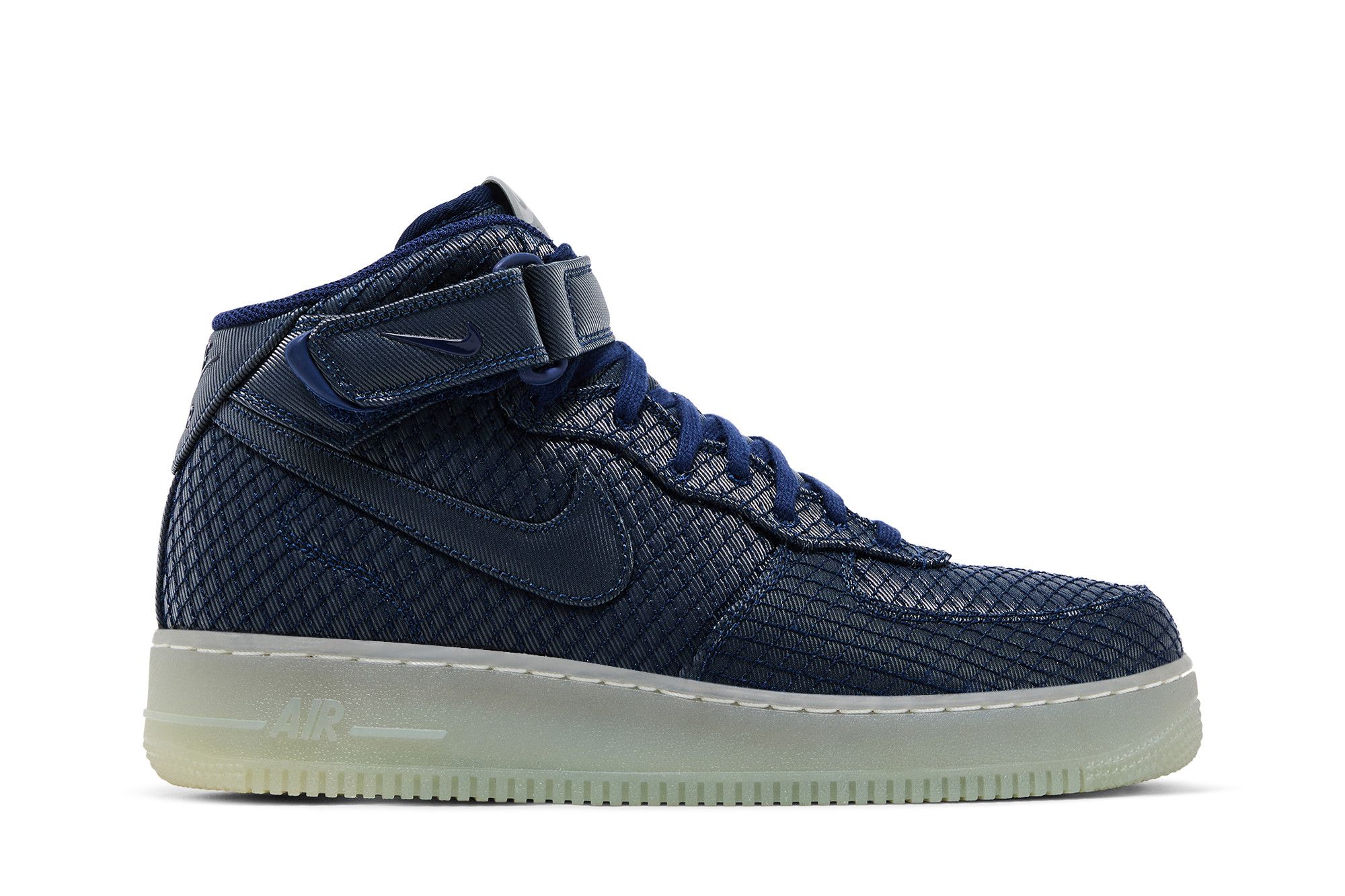 air force one mid blue