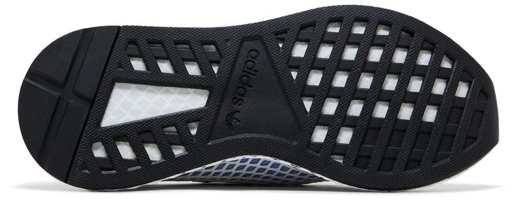 Adidas Wmns Deerupt Chalk Blue