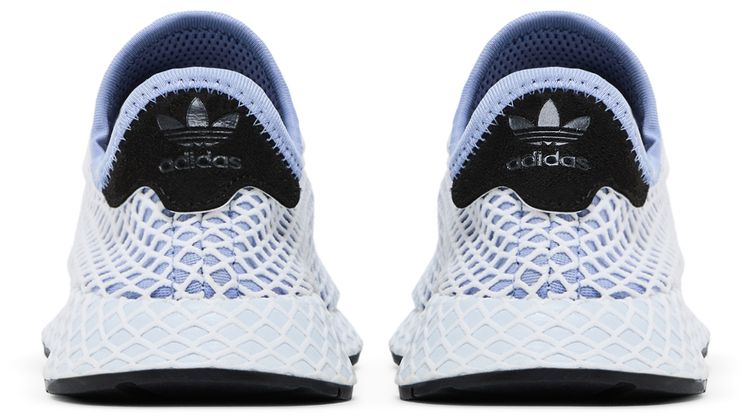 Adidas Wmns Deerupt Chalk Blue
