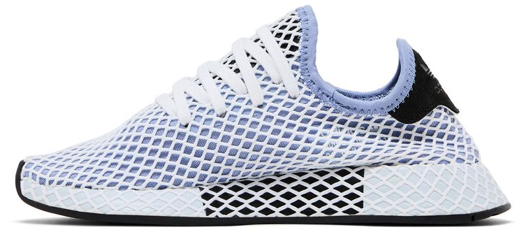 Adidas Wmns Deerupt Chalk Blue