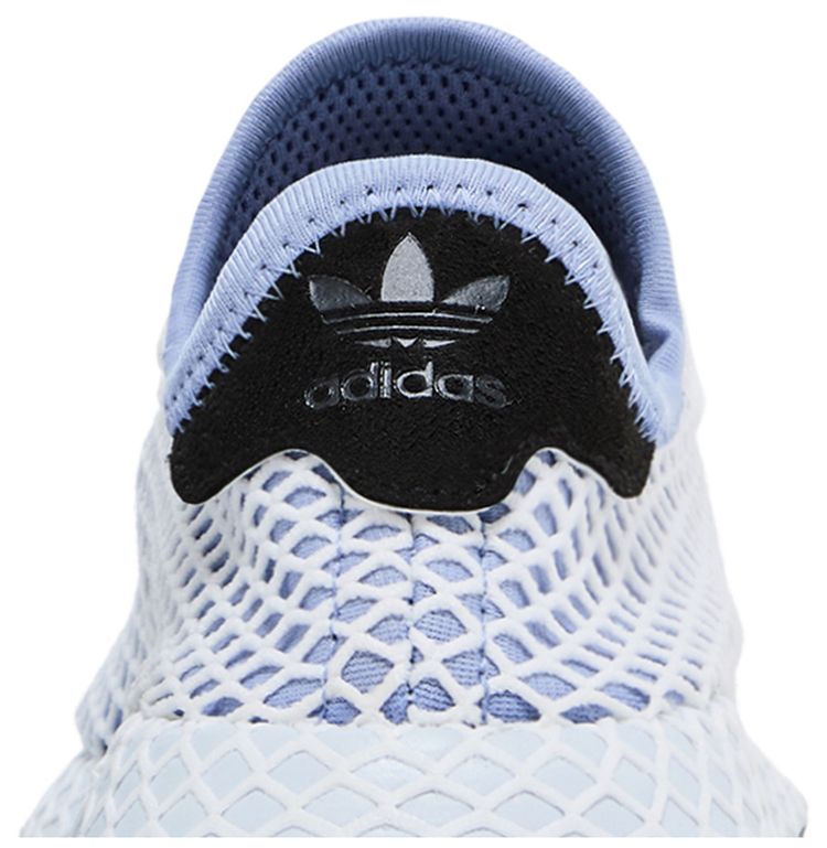 Adidas Wmns Deerupt Chalk Blue