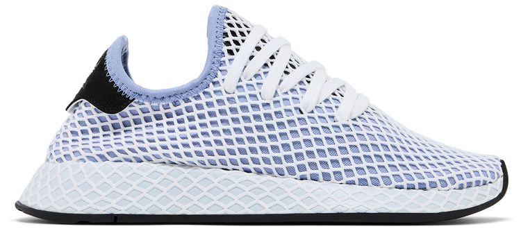 Adidas Wmns Deerupt Chalk Blue