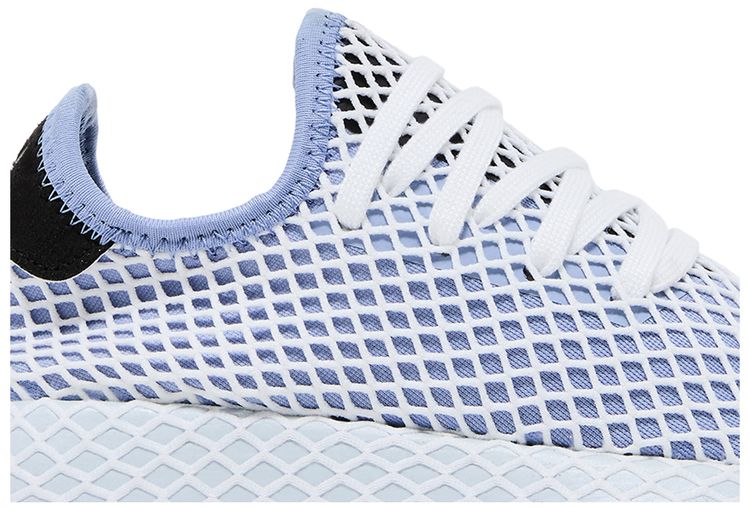 Adidas Wmns Deerupt Chalk Blue