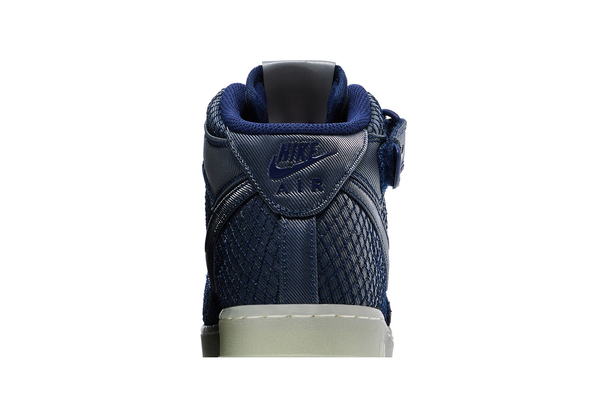 air force 1 mid binary blue