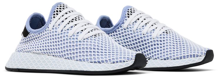 Adidas Wmns Deerupt Chalk Blue