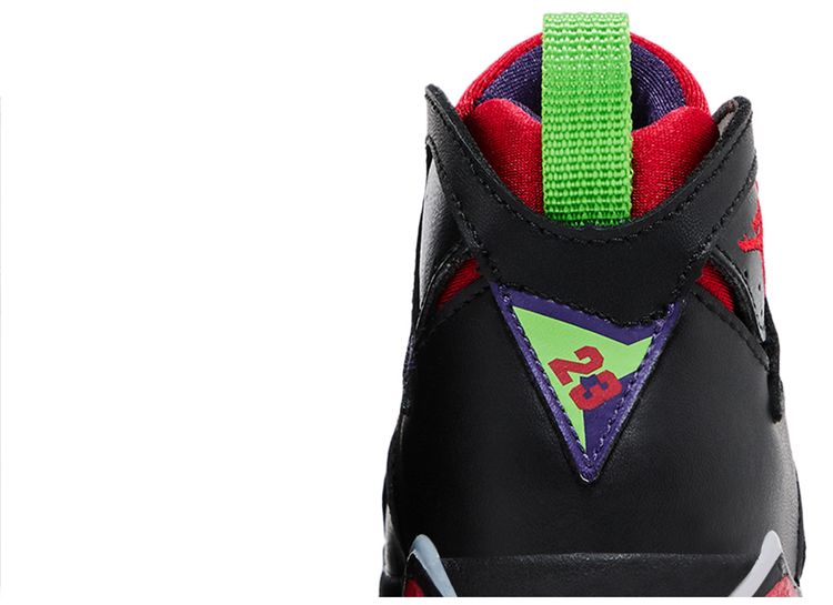 Air Jordan 7 Retro BT Marvin The Martian