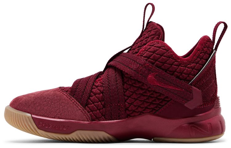 Nike Lebron Soldier 12 SFG PS Team Red