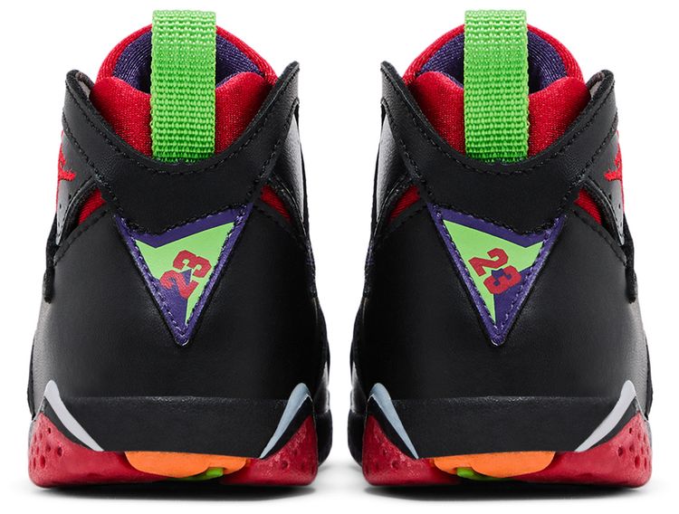 Air Jordan 7 Retro BT Marvin The Martian