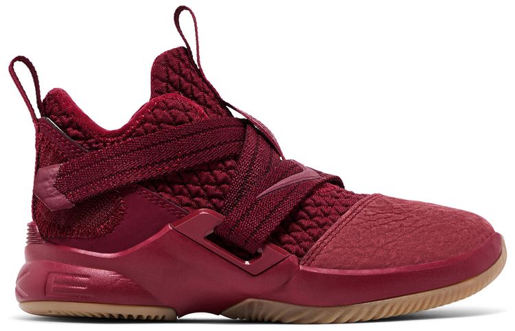 Nike Lebron Soldier 12 SFG PS Team Red