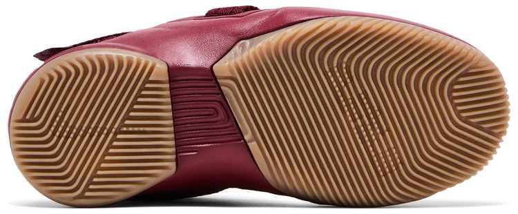 Nike Lebron Soldier 12 SFG PS Team Red