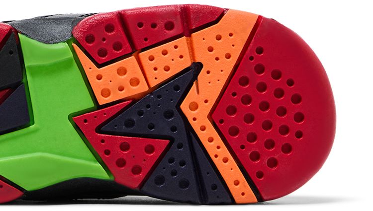 Air Jordan 7 Retro BT Marvin The Martian