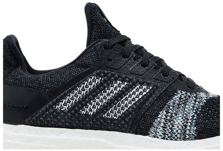 Adidas UltraBoost ST Core Black
