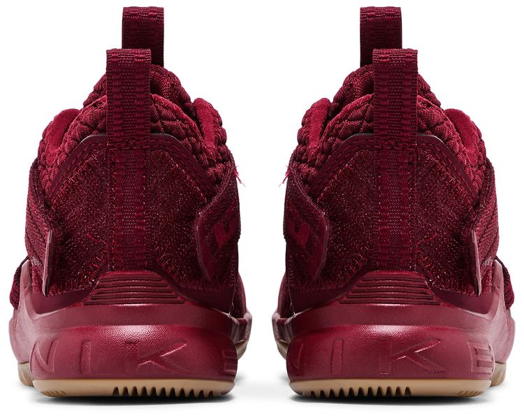 Nike Lebron Soldier 12 SFG PS Team Red