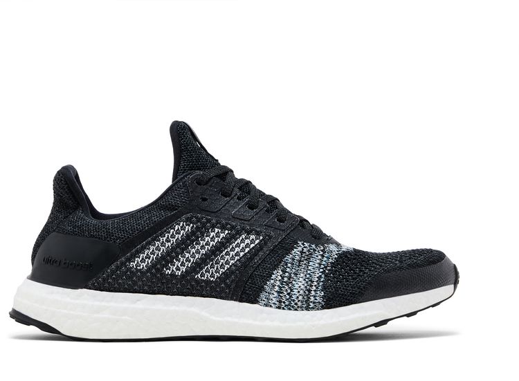 Adidas UltraBoost ST Core Black