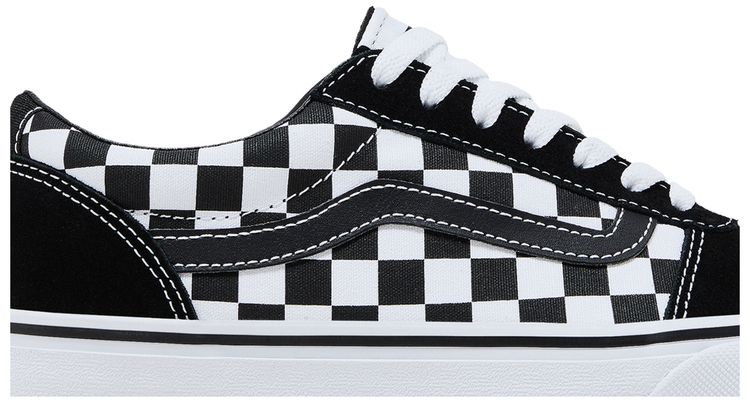 Vans Ward Checkered
