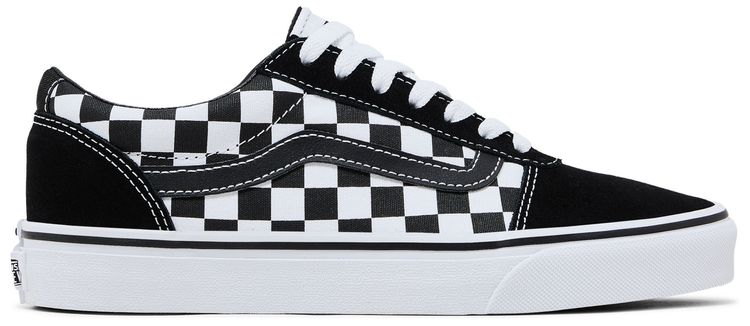 Vans Ward Checkered