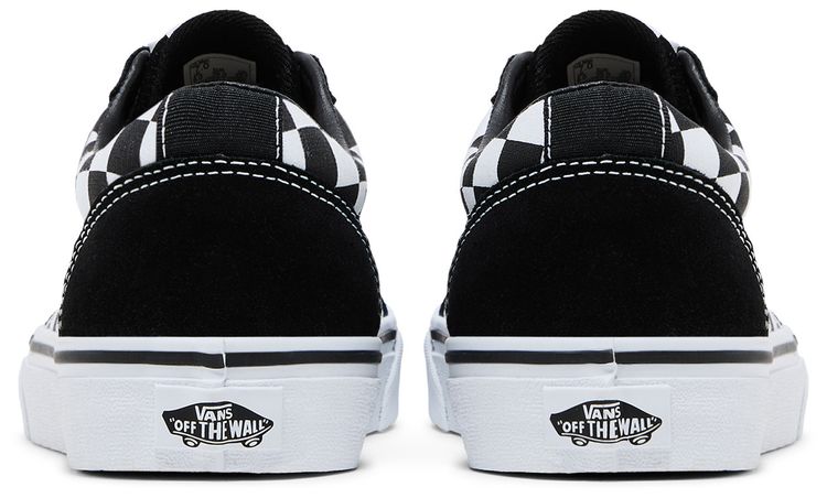 Vans Ward Checkered