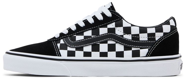 Vans Ward Checkered