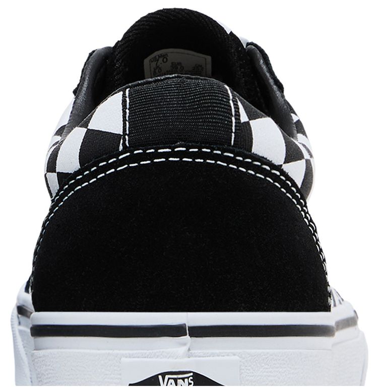 Vans Ward Checkered