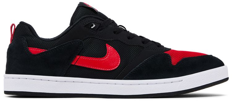Nike Alleyoop SB Bred