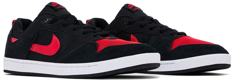 Nike Alleyoop SB Bred