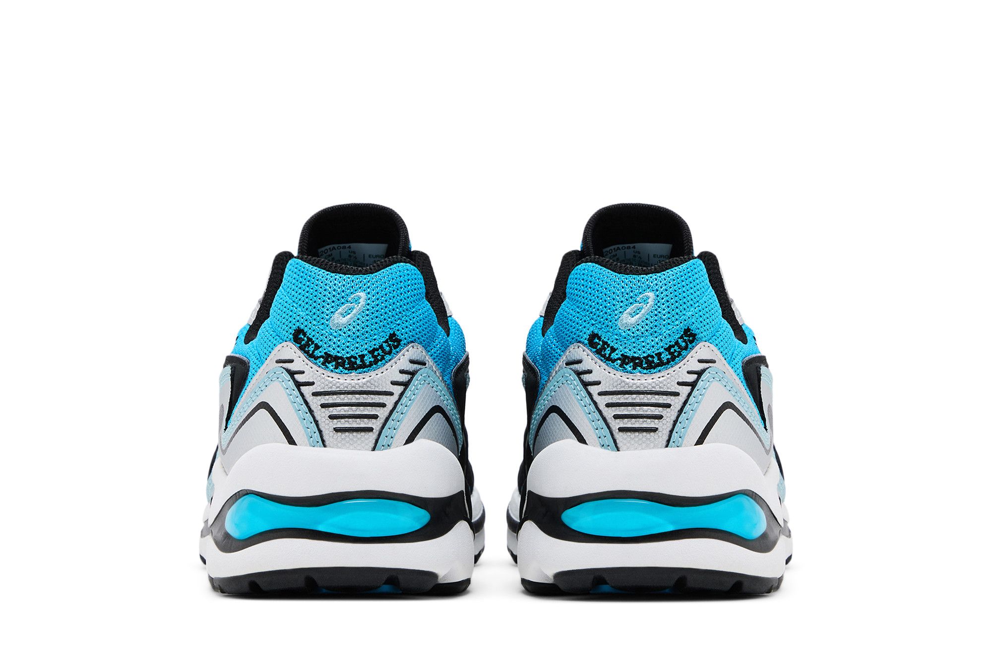 Buy ASICS Gel Preleus 'Aizuri Blue' - 1201A084 408 | GOAT