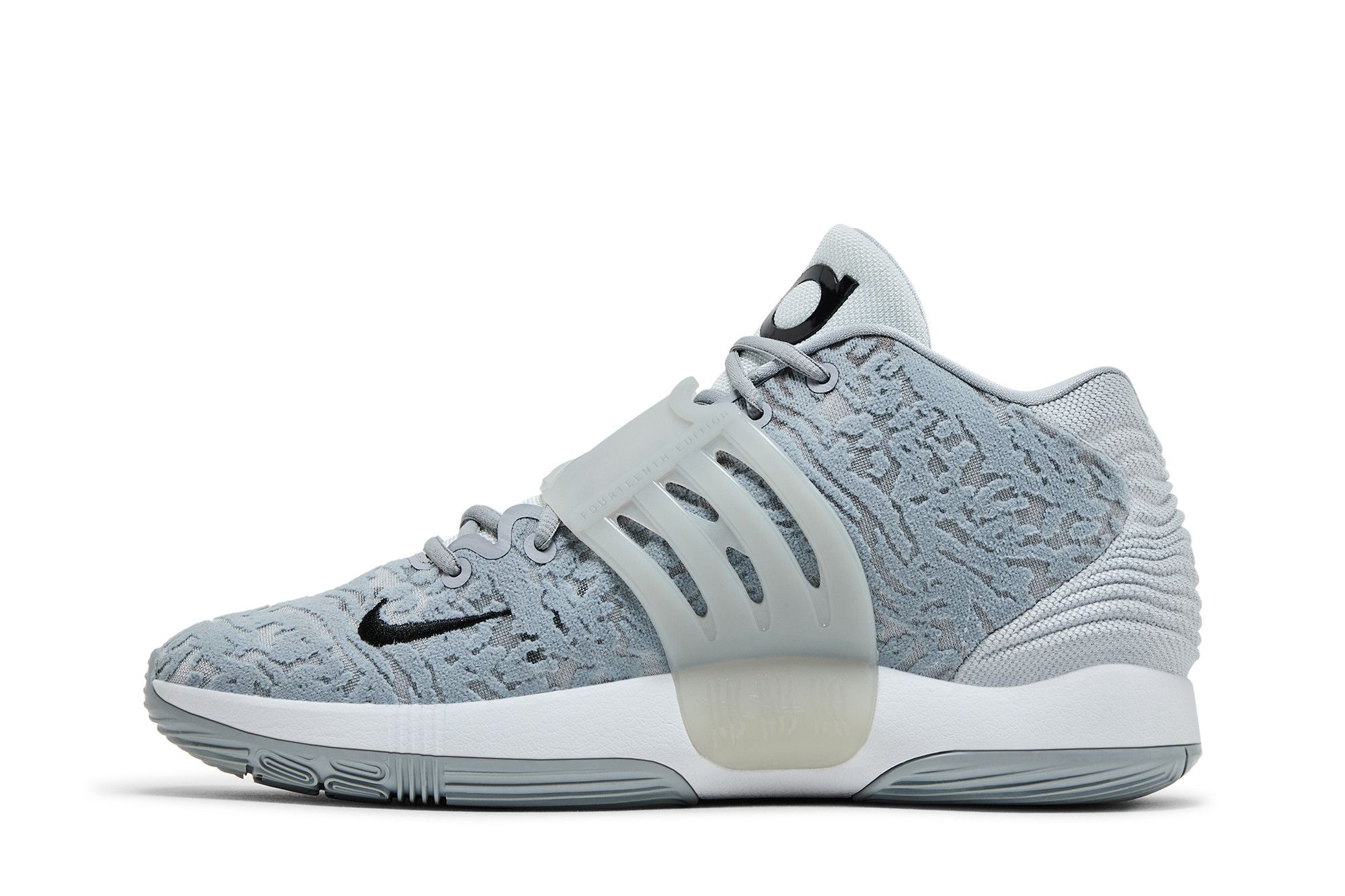 nike kd 14 wolf grey